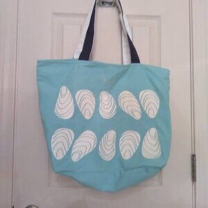 Radley London Cotton Sea Shell Tote